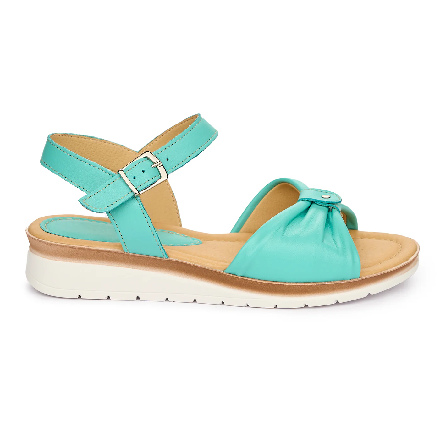 Sandale dama din piele naturala 12778