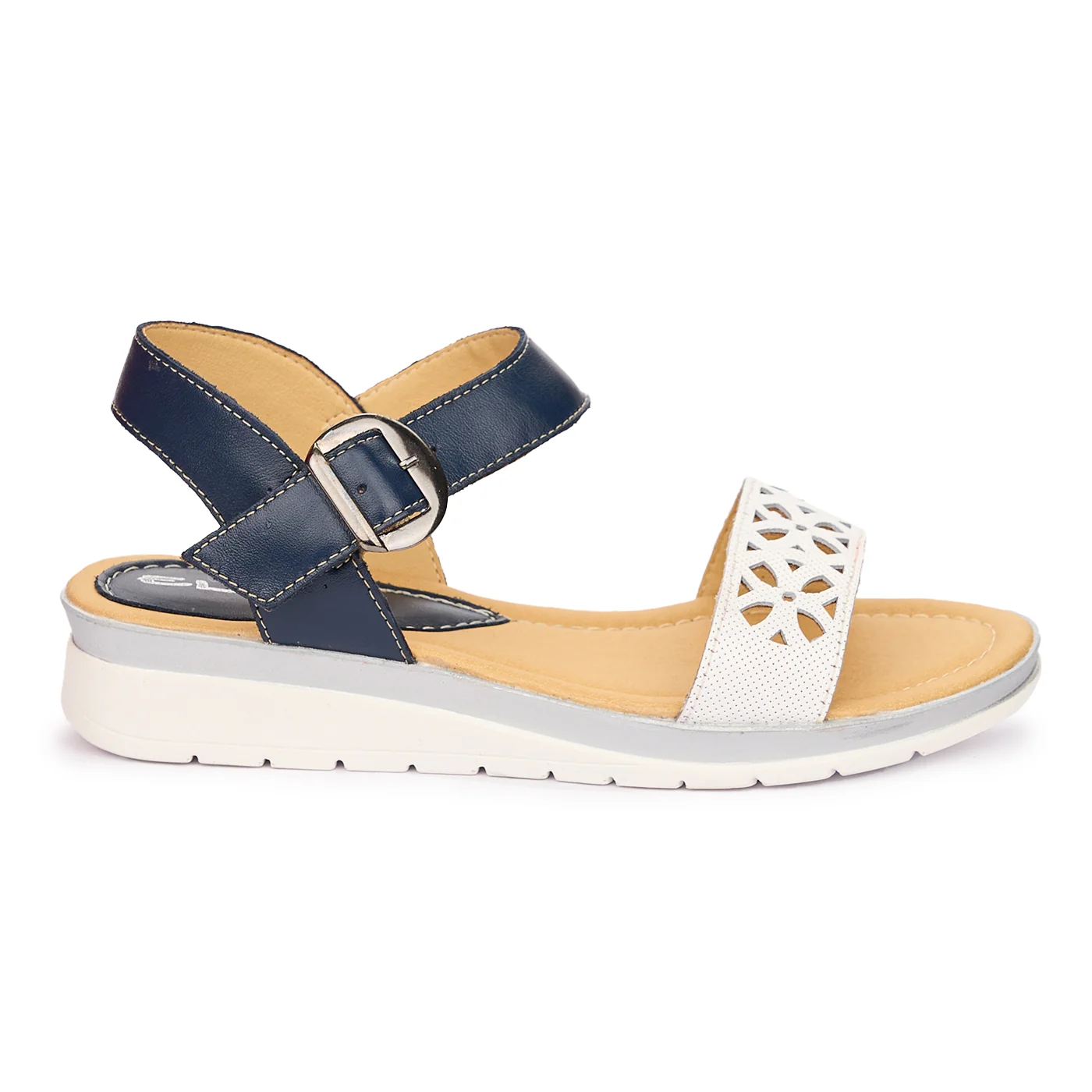 Sandale dama din piele naturala 12780