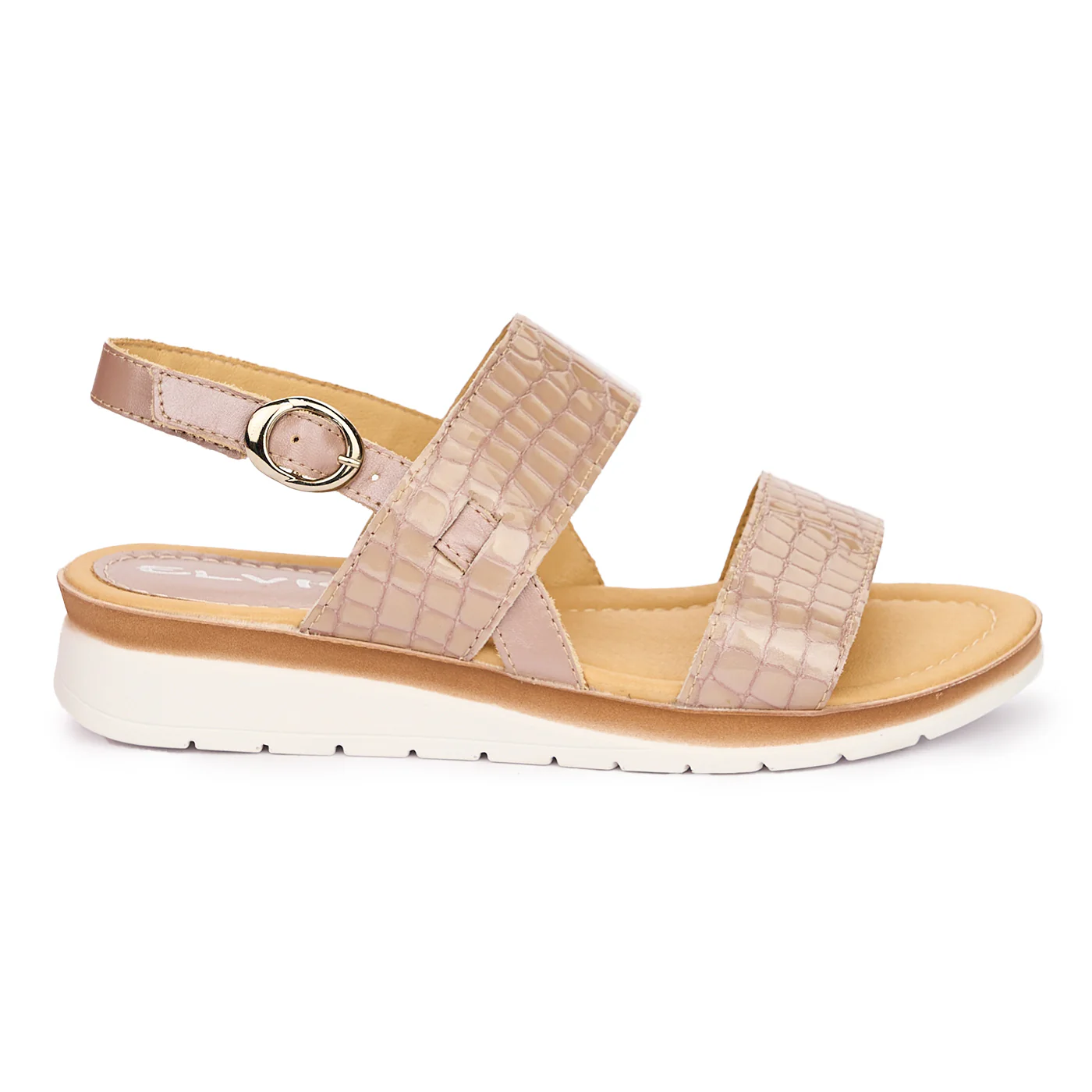 Sandale dama din piele naturala 12781
