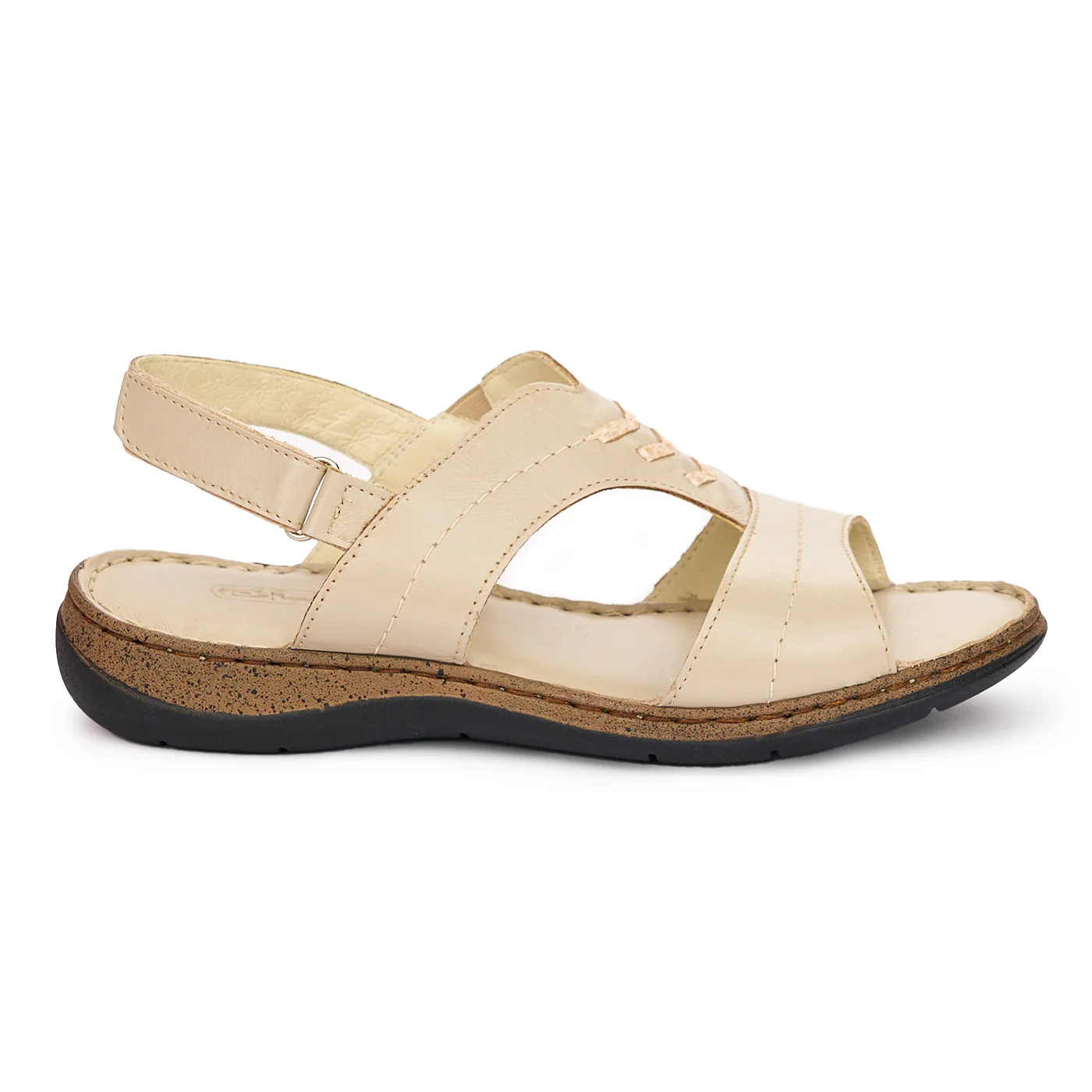 Sandale dama din piele naturala 12784