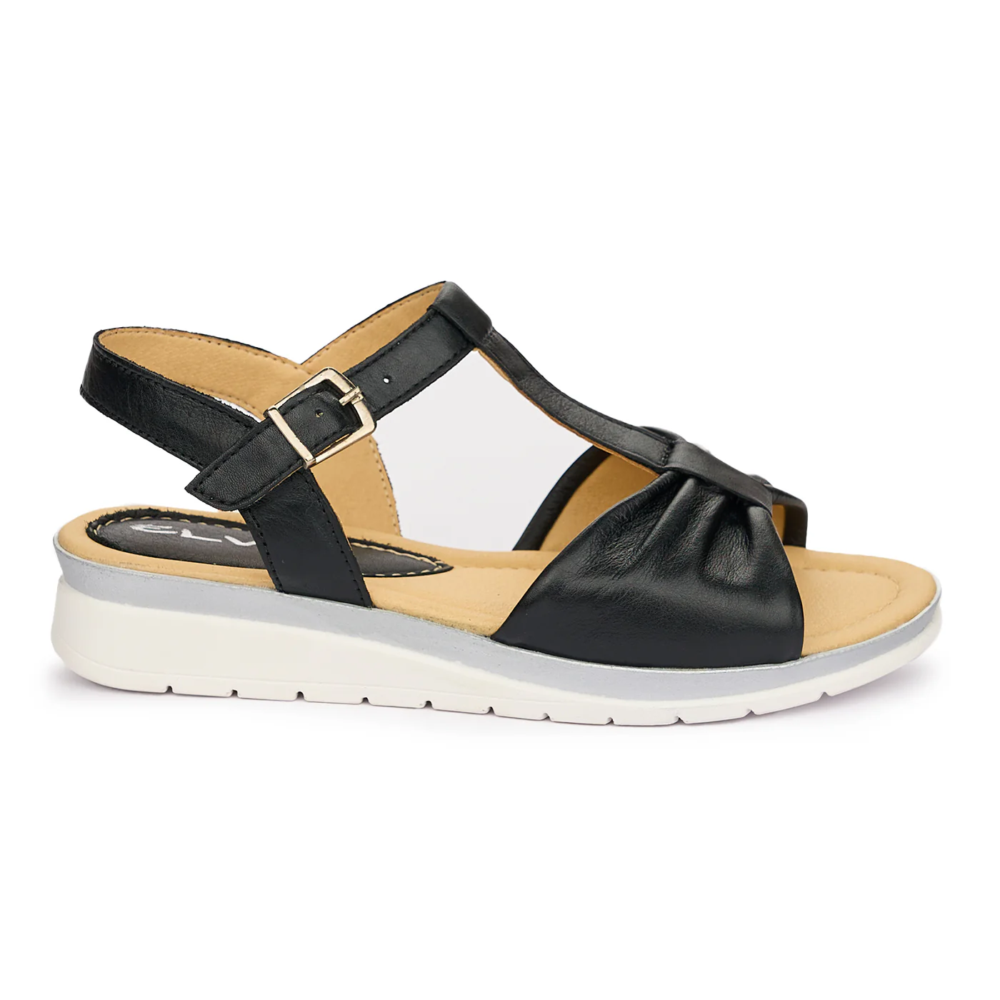 Sandale dama din piele naturala 12830