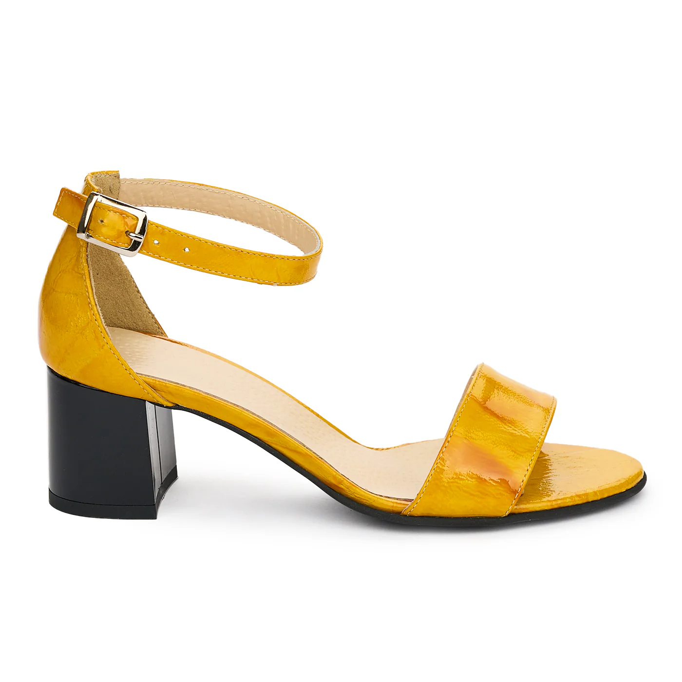 Sandale dama din piele naturala 12895