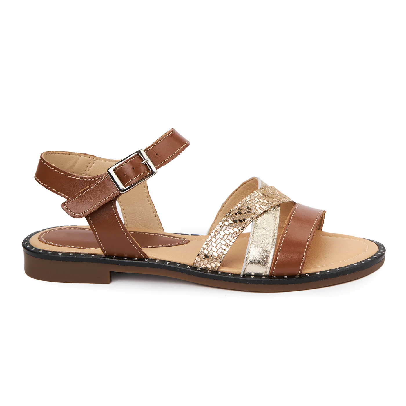 Sandale dama din piele naturala 2350