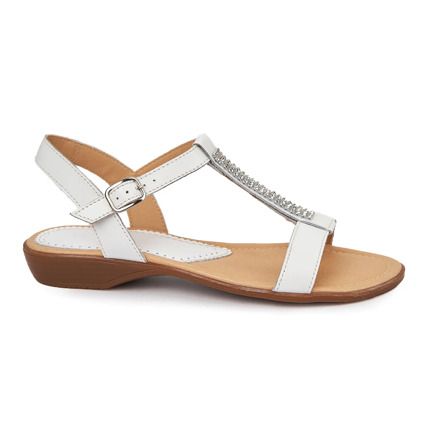 Sandale dama din piele naturala 2354