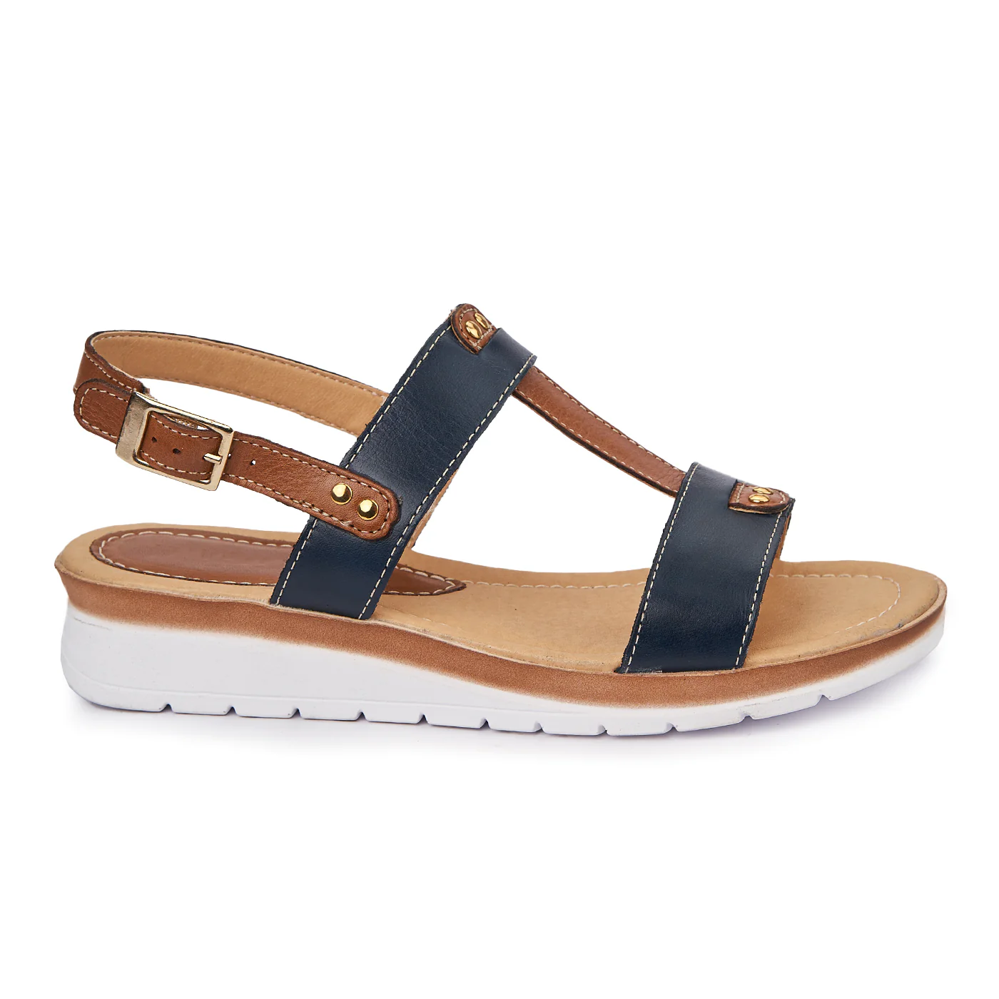 Sandale dama din piele naturala 2356
