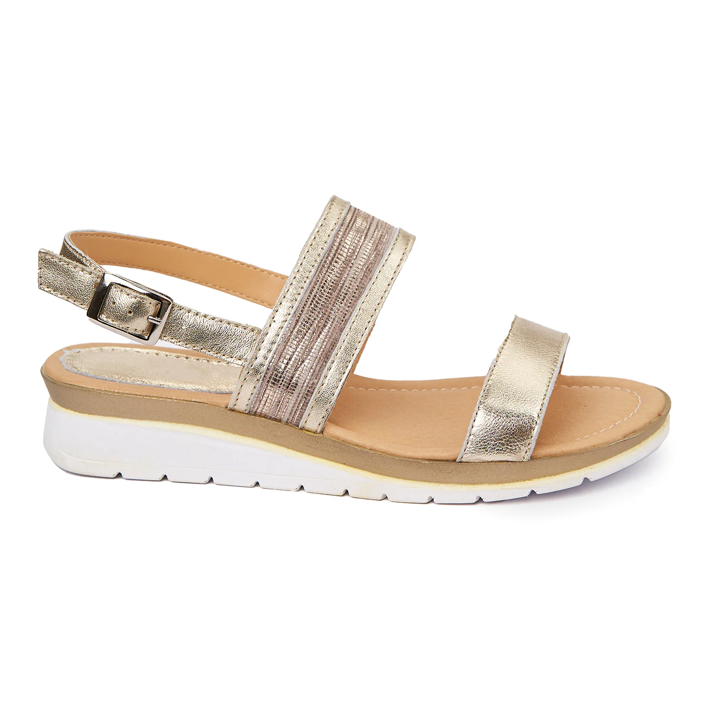 Sandale dama din piele naturala 2358