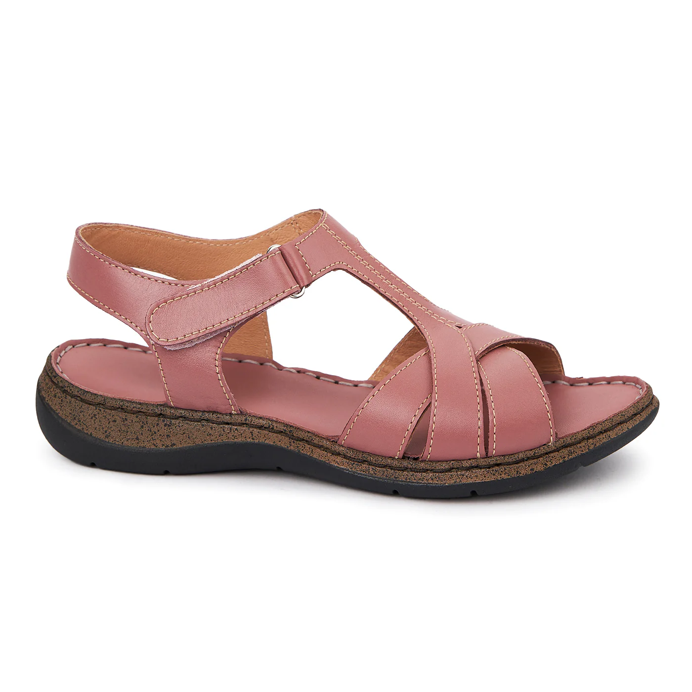 Sandale dama din piele naturala 2362