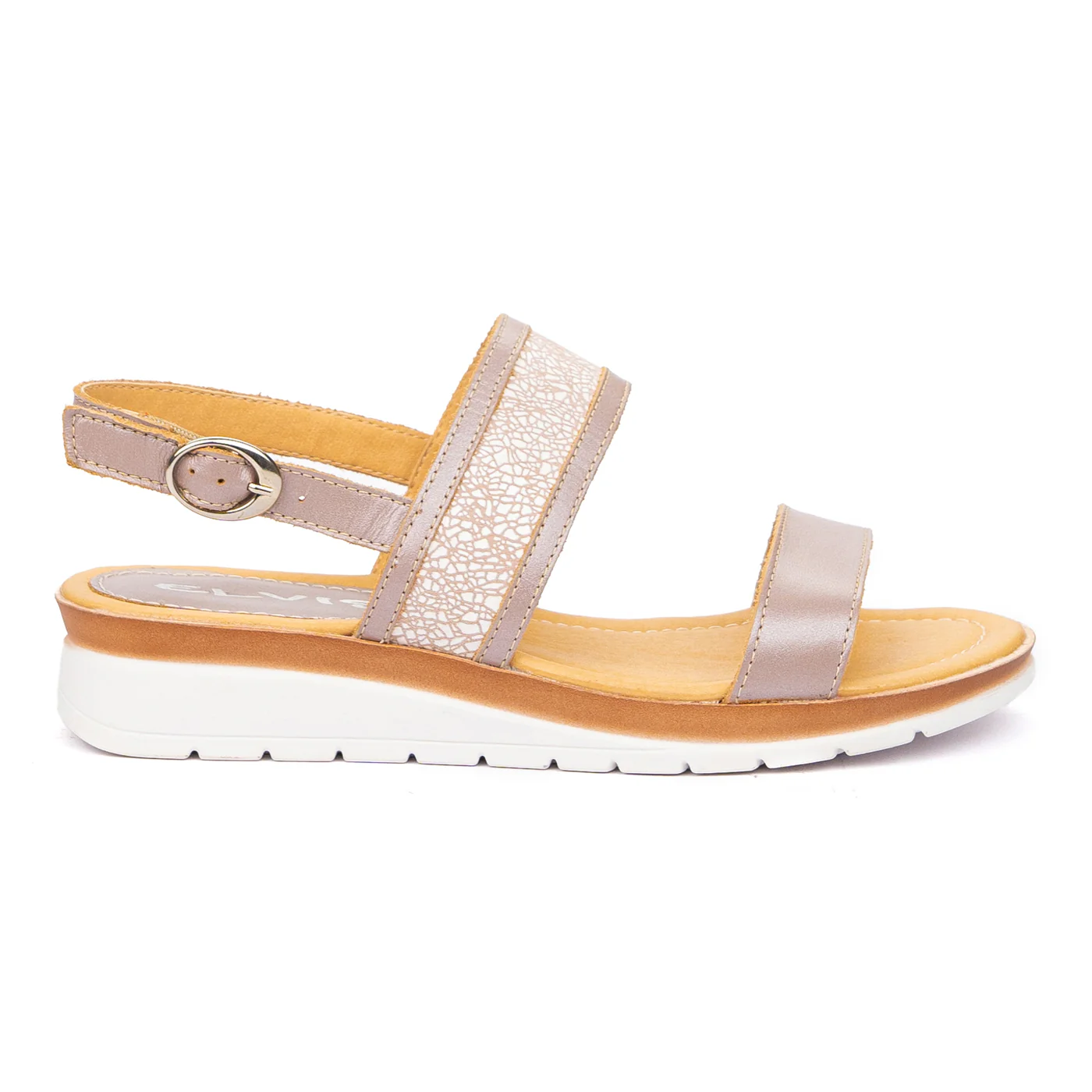 Sandale dama din piele naturala 2527