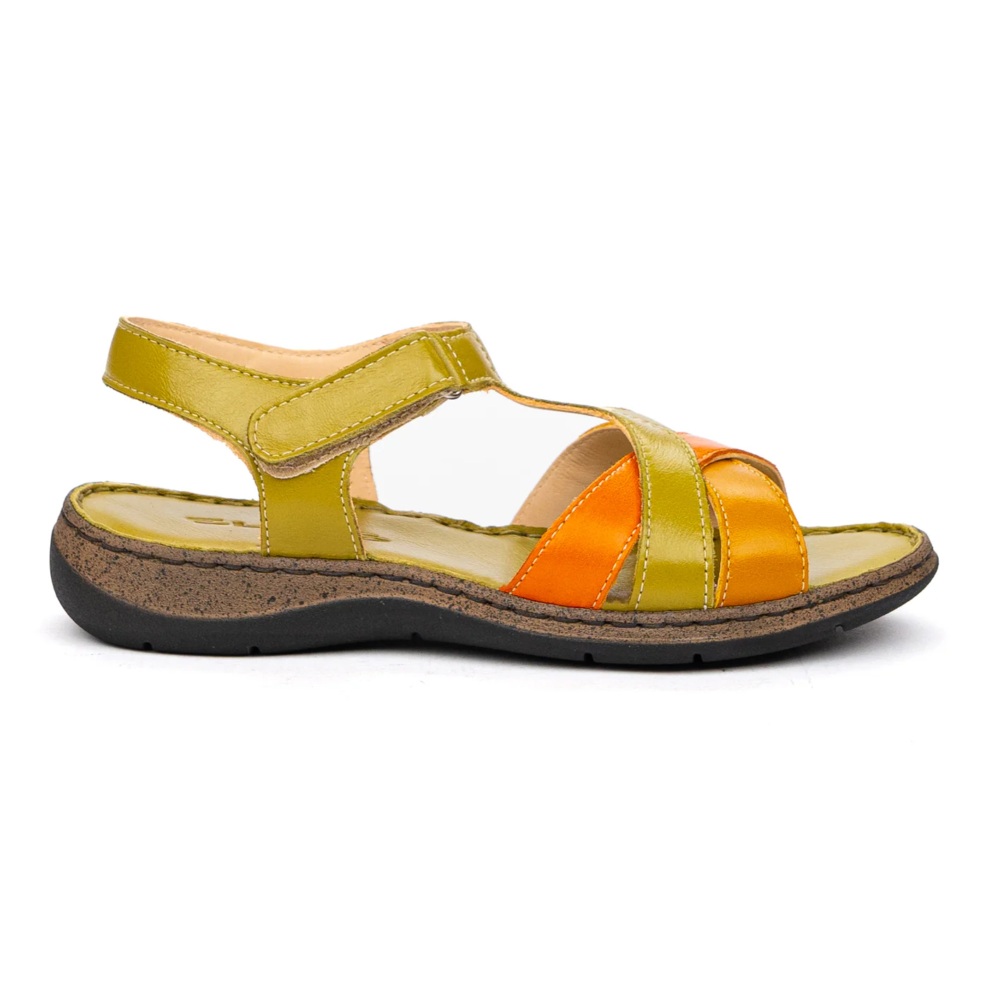 Sandale dama din piele naturala 2533