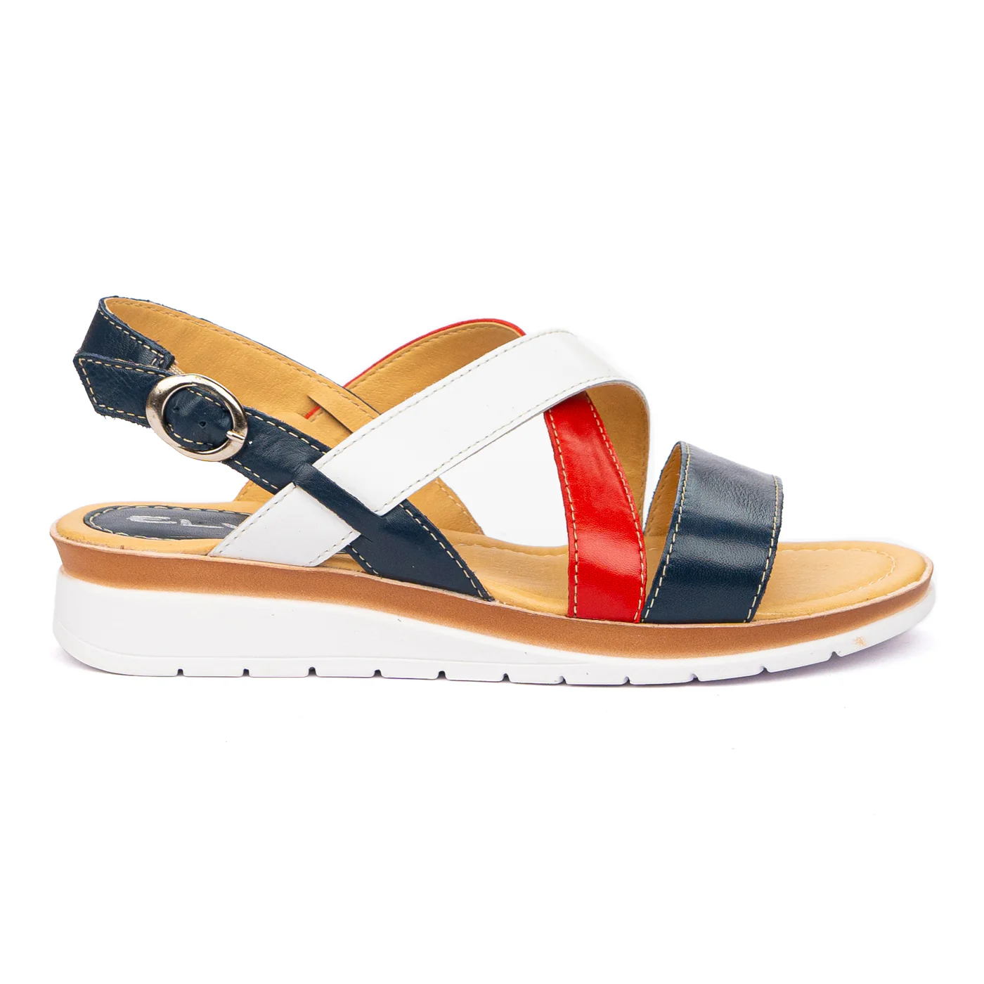 Sandale dama din piele naturala 2573
