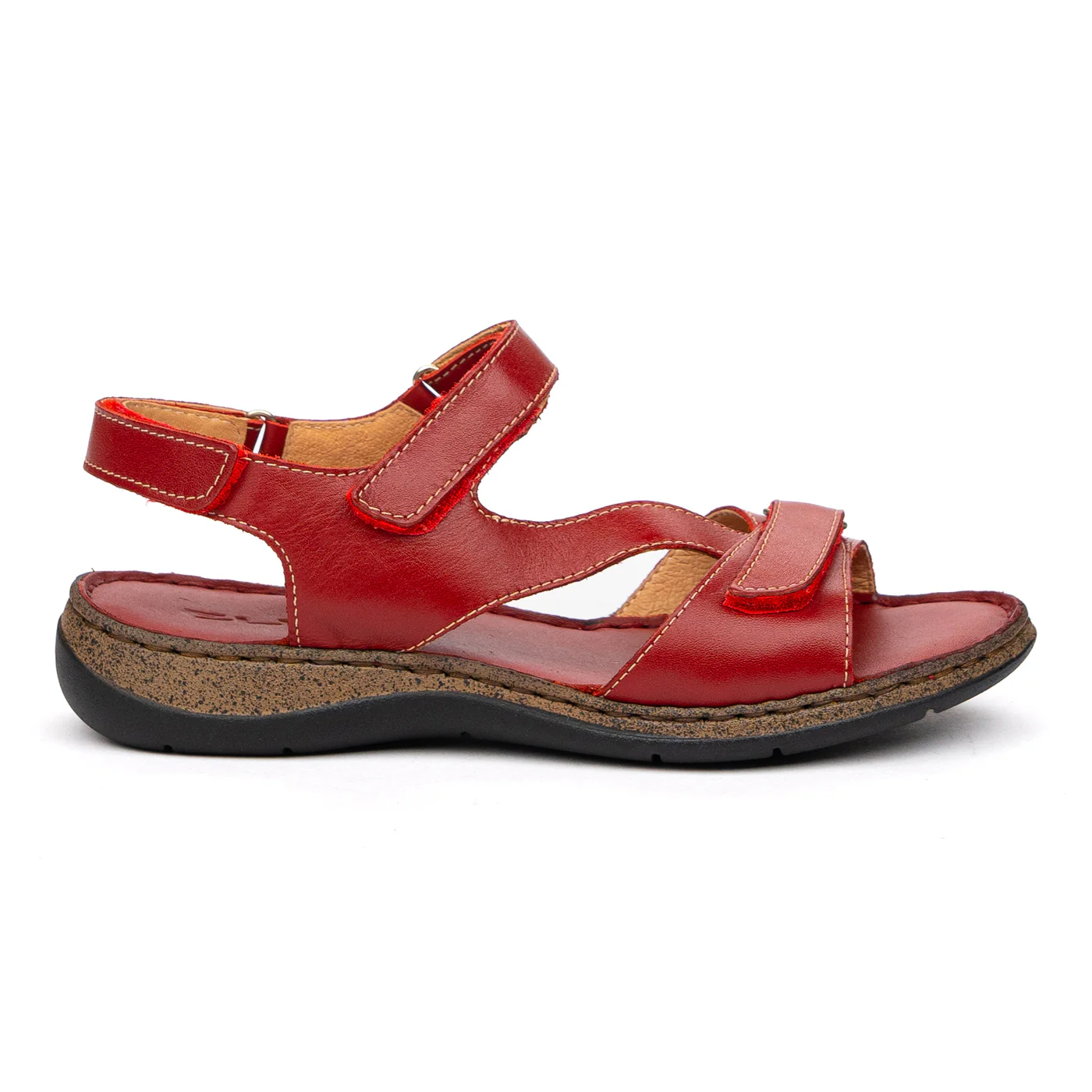 Sandale dama din piele naturala 2581