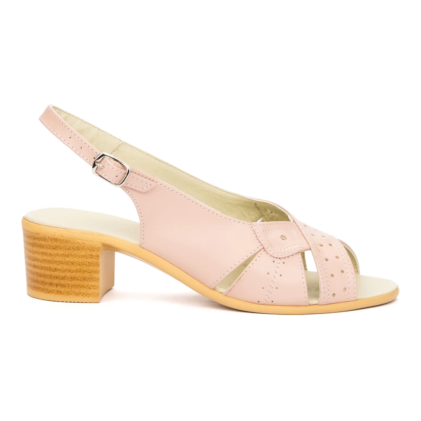 Sandale dama din piele naturala 2674