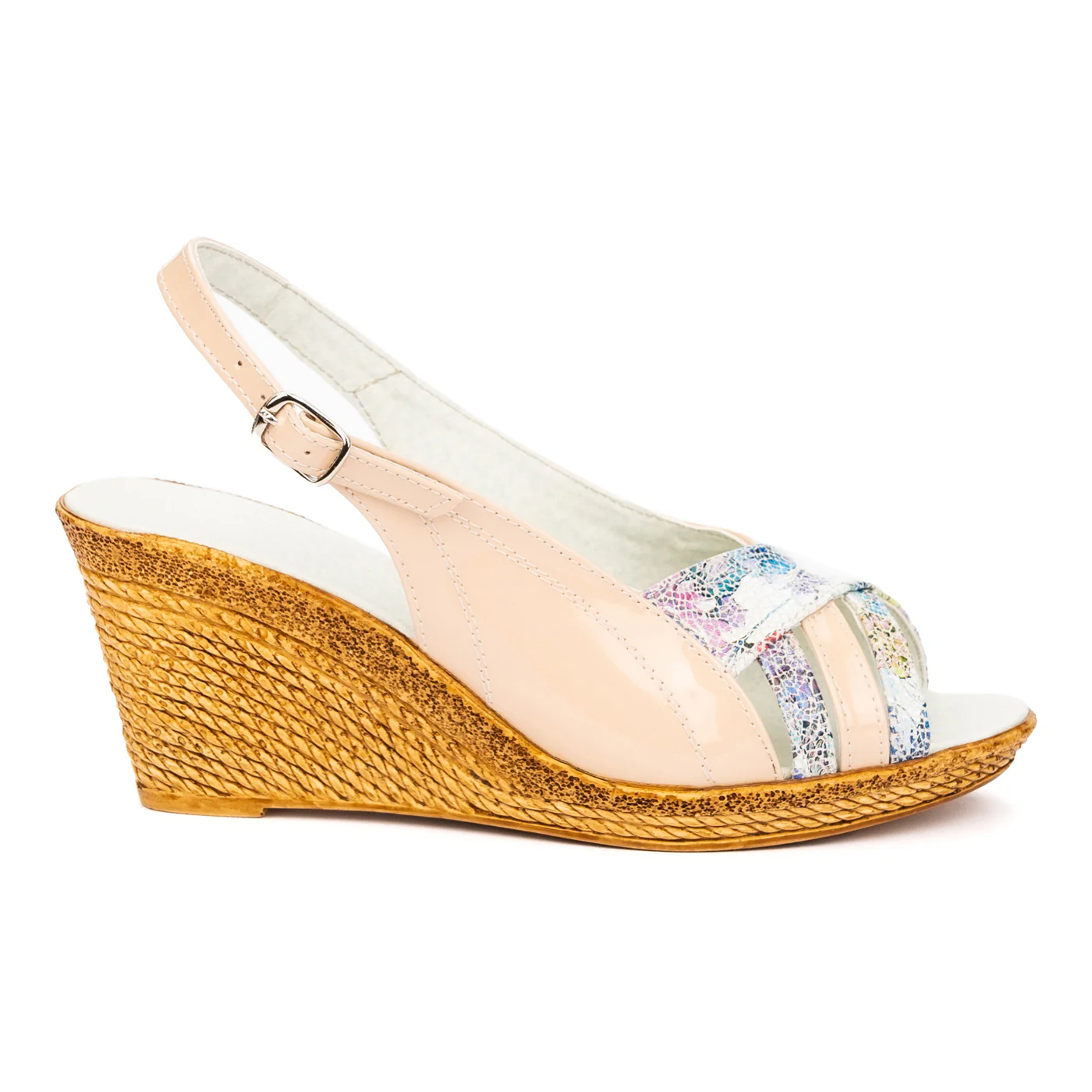 Sandale dama din piele naturala 2704