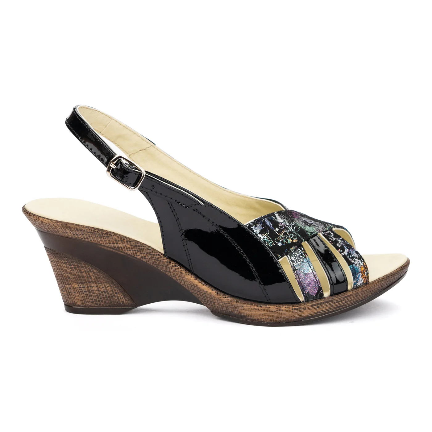 Sandale dama din piele naturala 2706