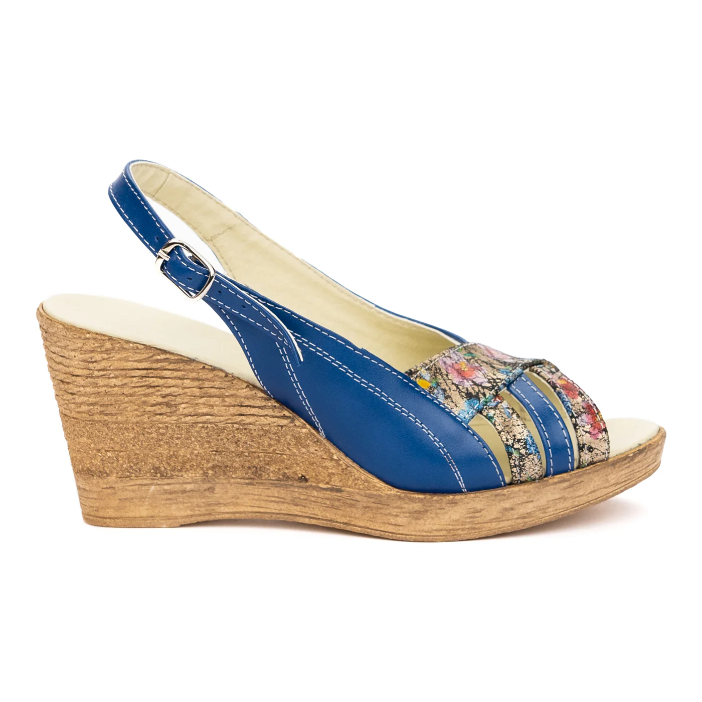 Sandale dama din piele naturala 2709