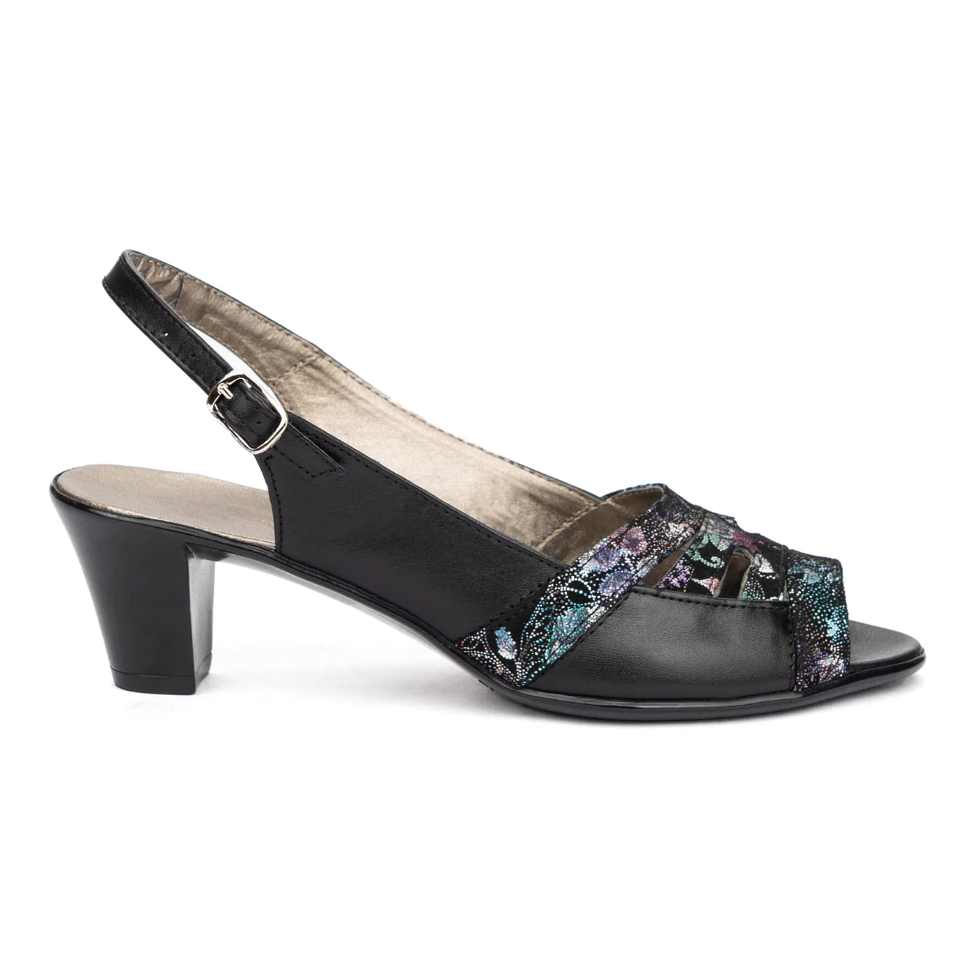 Sandale dama din piele naturala 8691