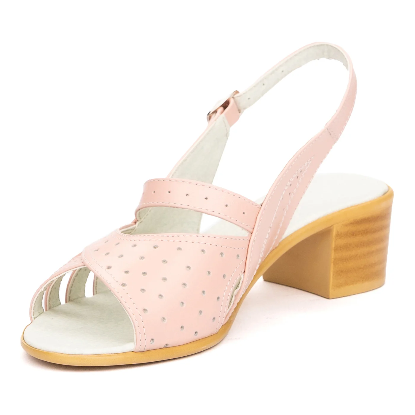 Sandale dama din piele naturala 8693 - Image 4