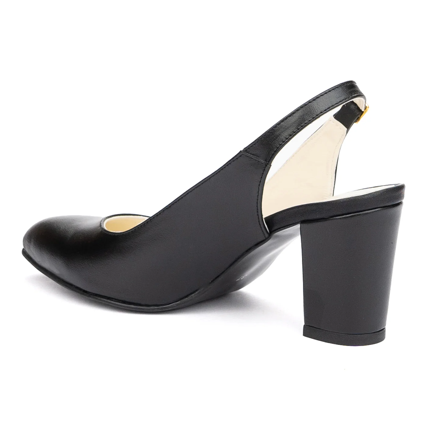 Sandale dama din piele naturala 8783 - Image 3