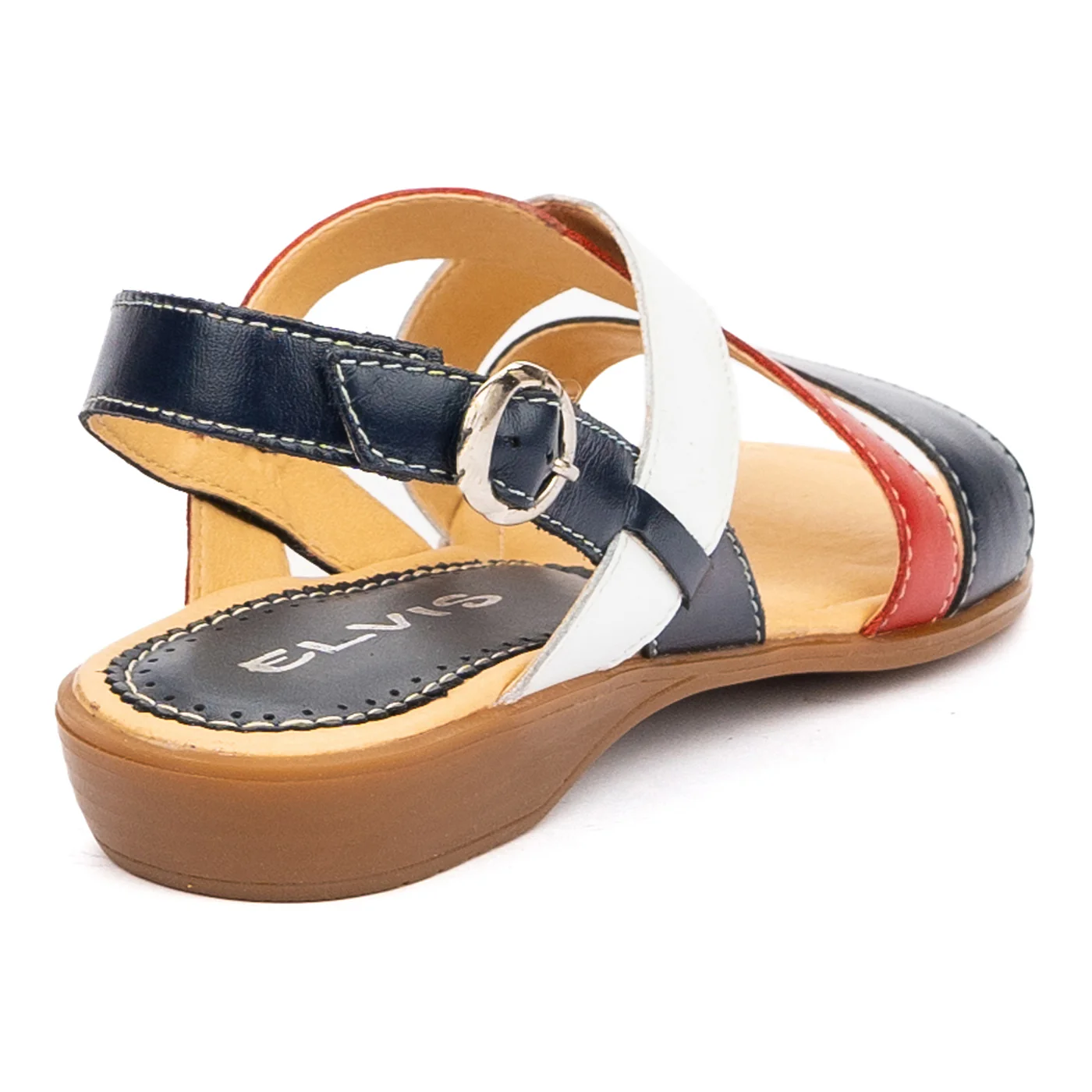 Sandale dama din piele naturala 8804 - Image 3