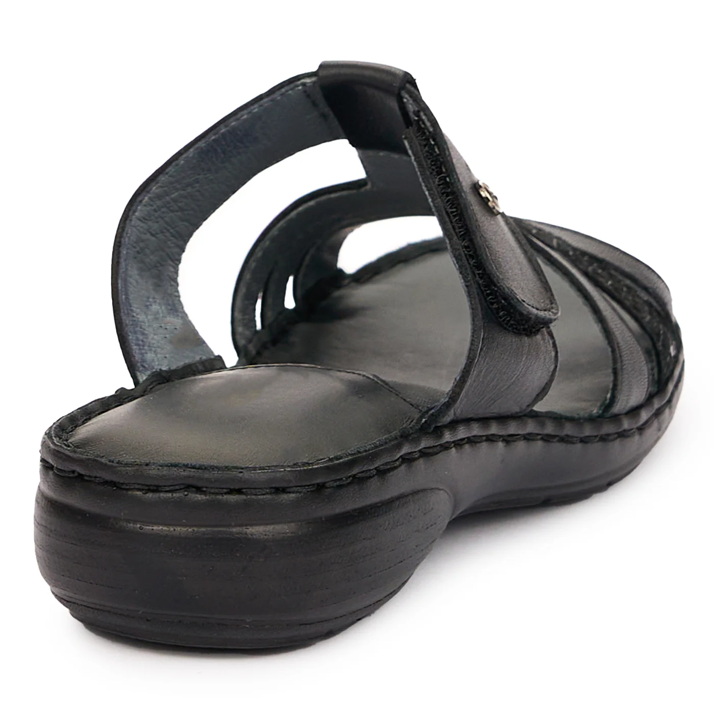 Sandale Dama Din Piele Naturala 8918 - Image 2