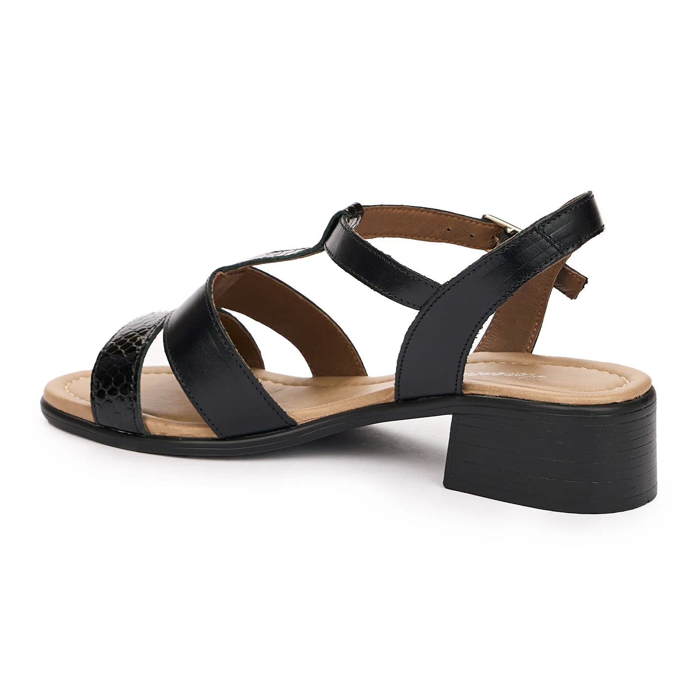 Sandale dama din piele naturala 8923 - Image 3