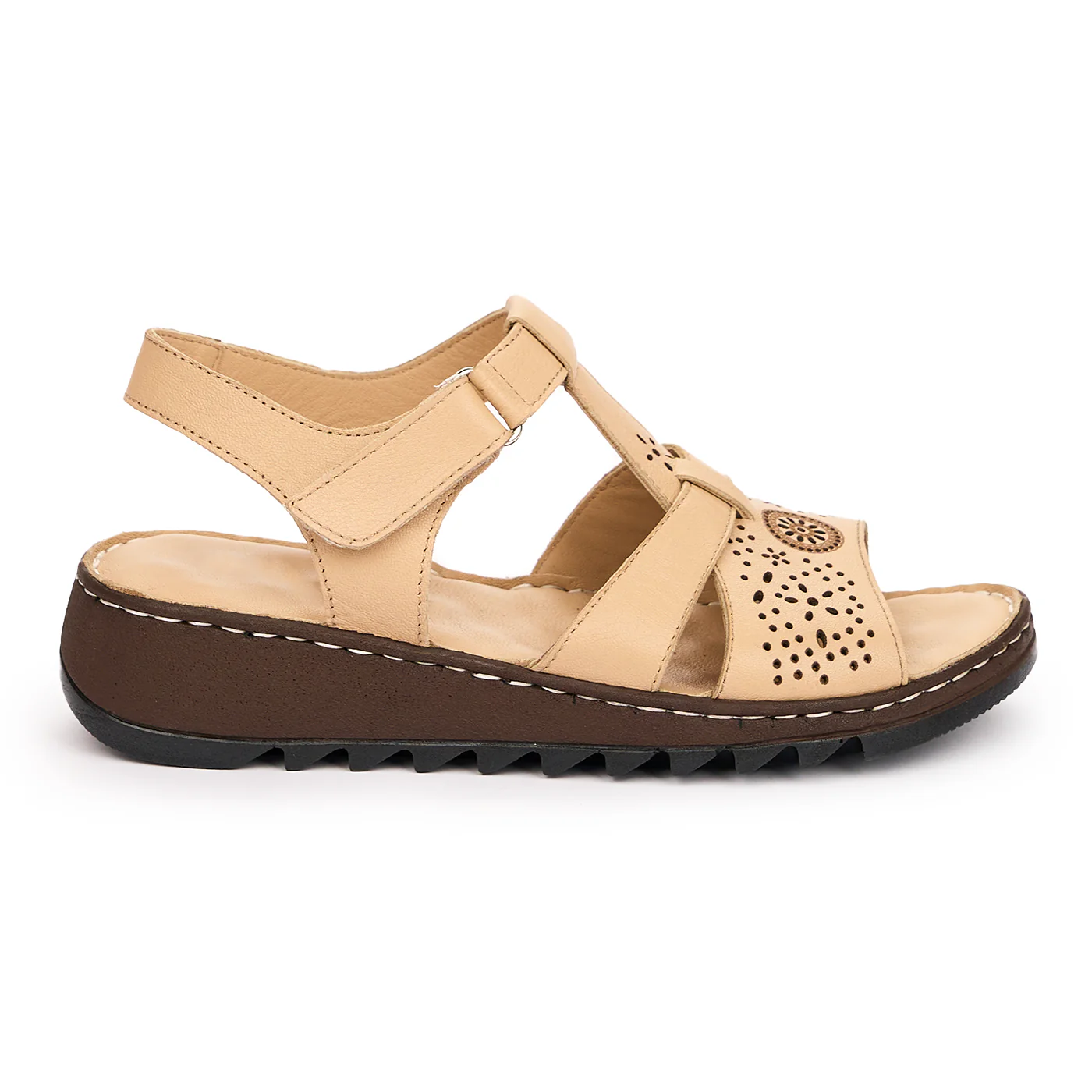Sandale Dama Din Piele Naturala 8926