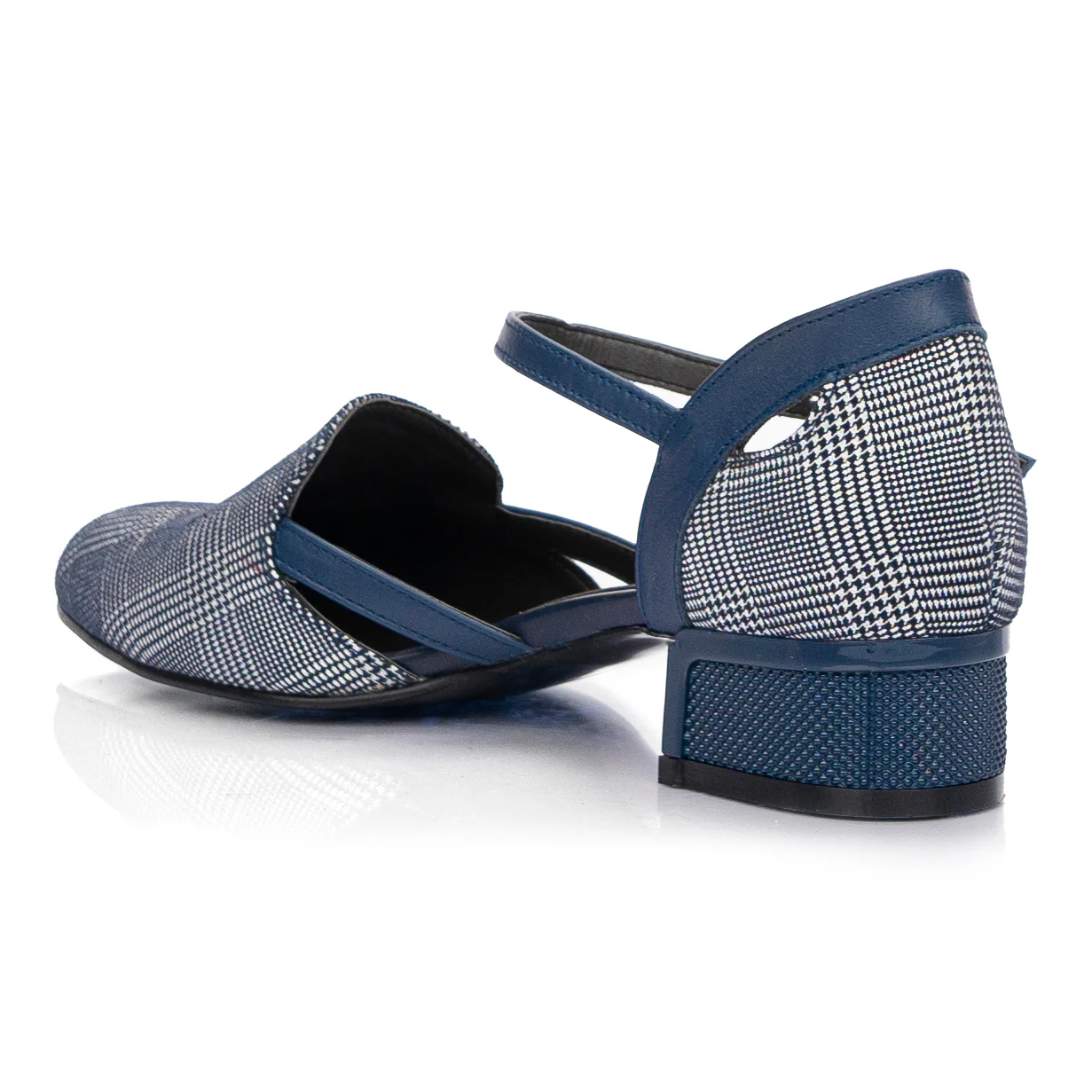 Sandale dama din piele naturala 9761 - Image 3