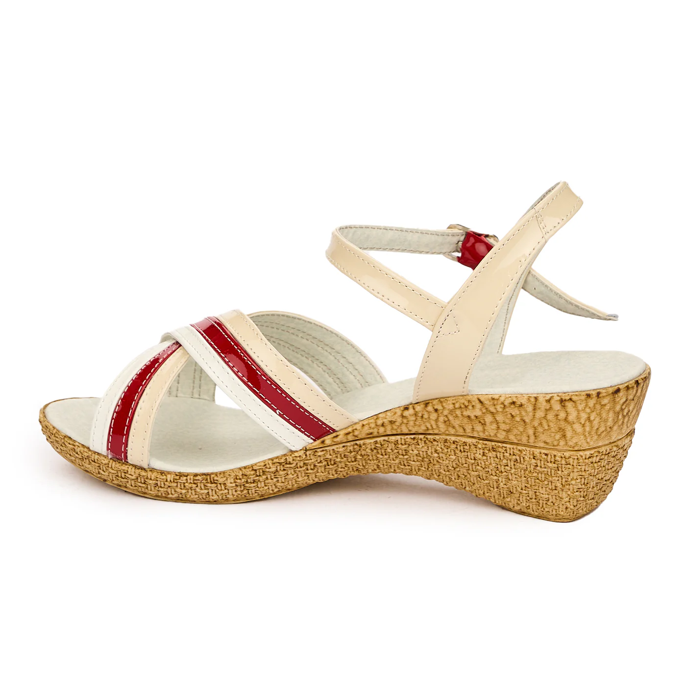 Sandale dama elegante din piele naturala 10041 - Image 3