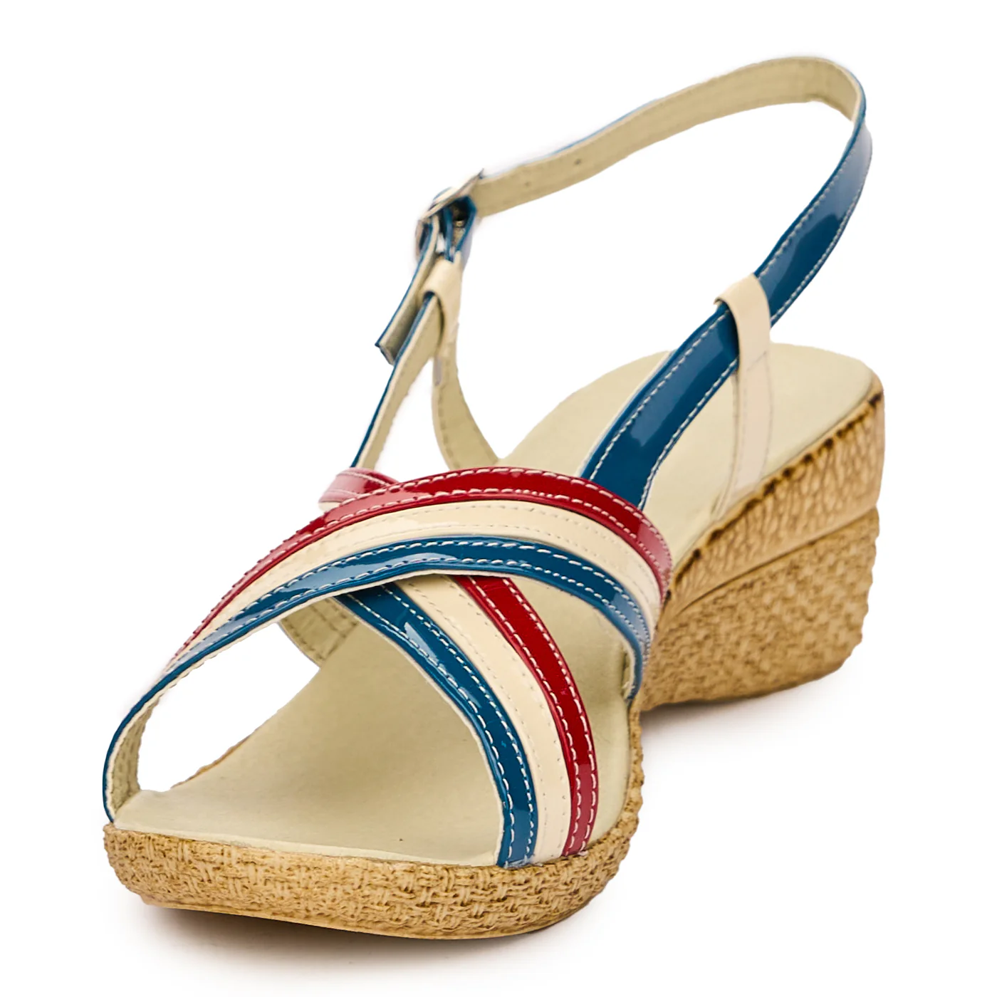 Sandale dama elegante din piele naturala 10042 - Image 4