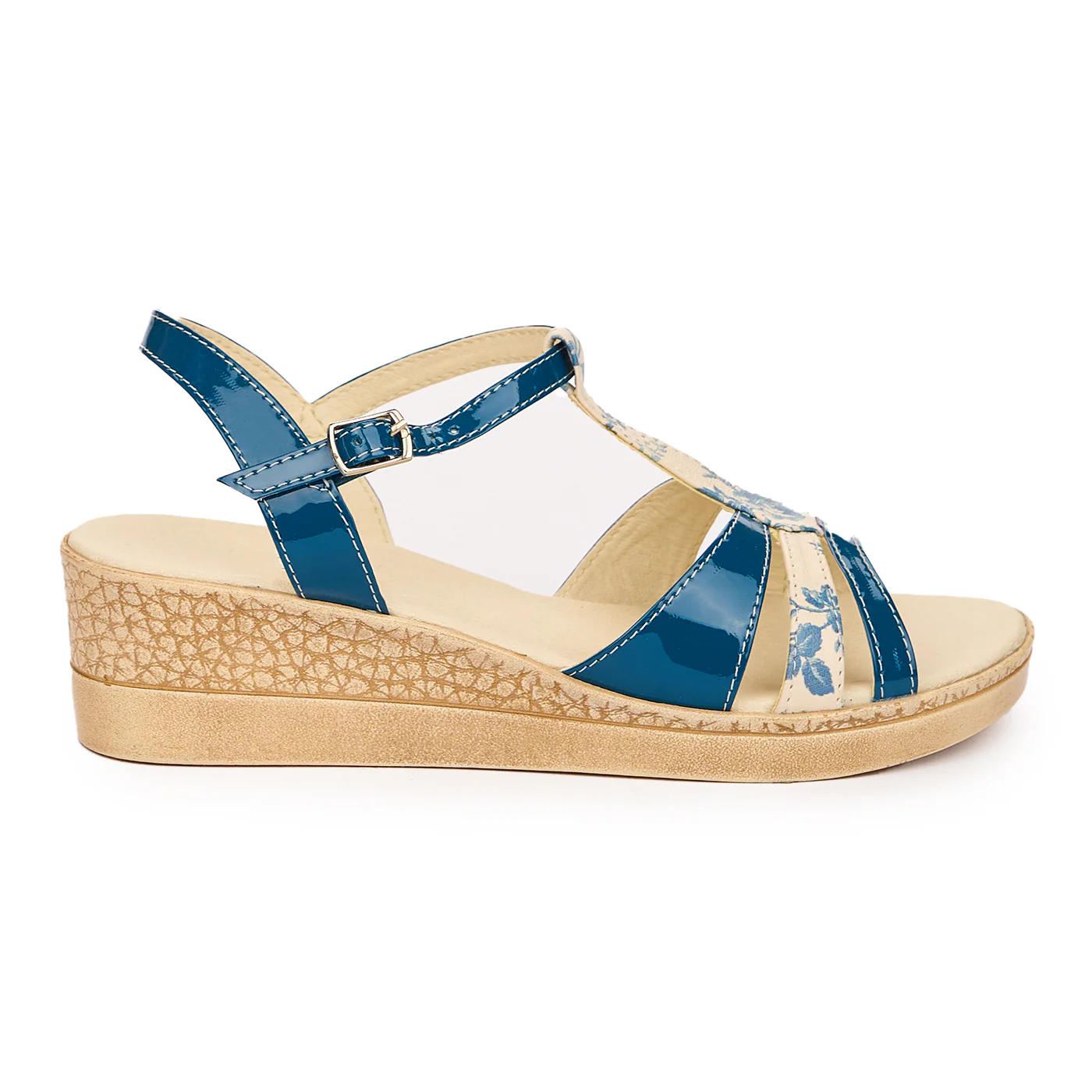 Sandale dama elegante din piele naturala 10043