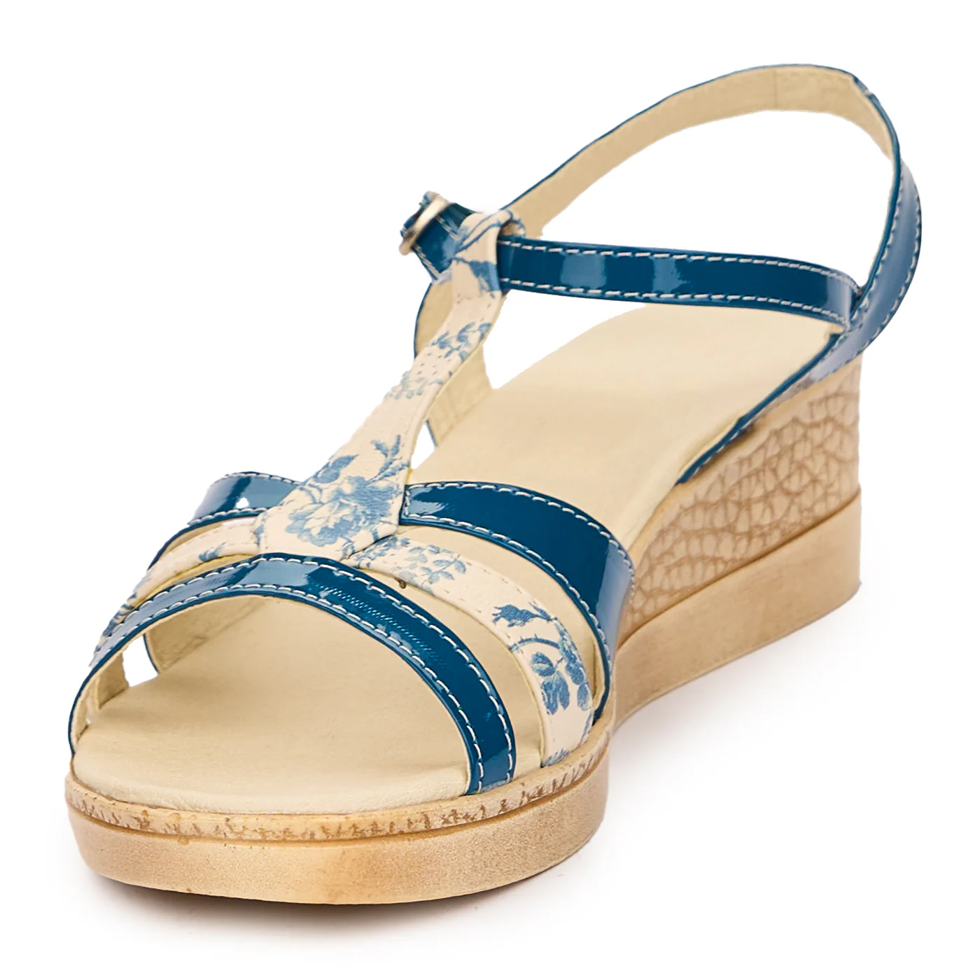 Sandale dama elegante din piele naturala 10043 - Image 4