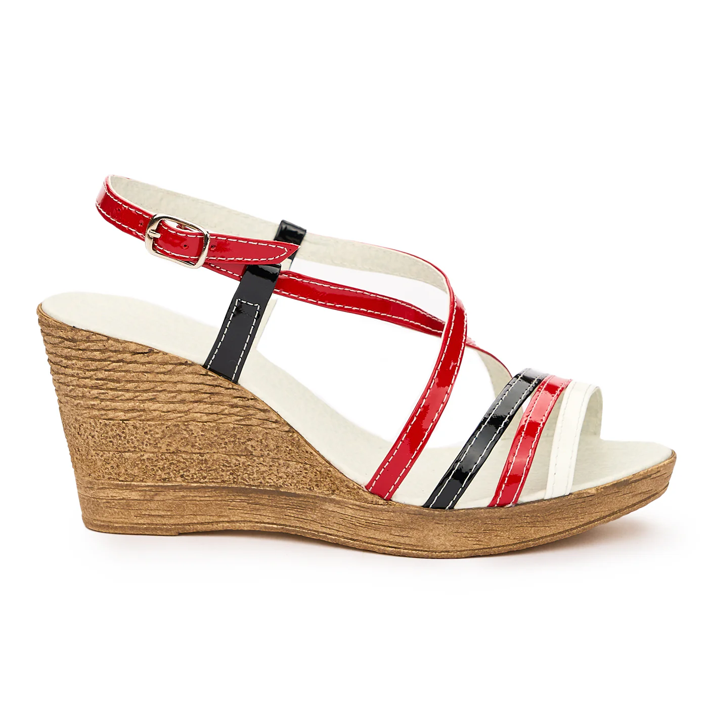 Sandale dama elegante din piele naturala 10145