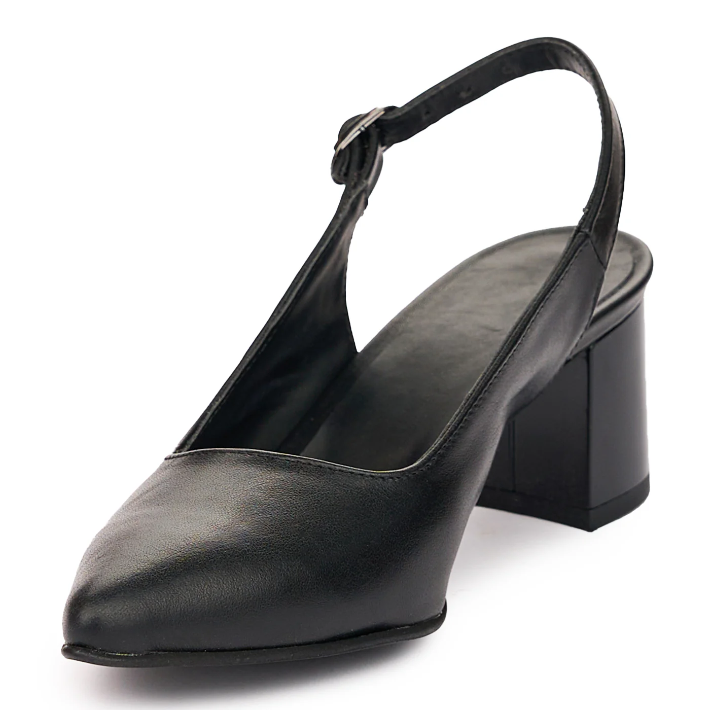 Sandale dama elegante din piele naturala 10664 - Image 3