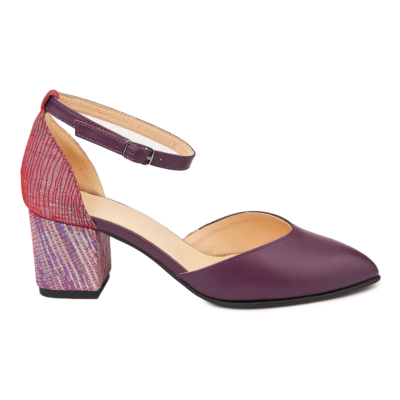 Sandale dama elegante din piele naturala 5316