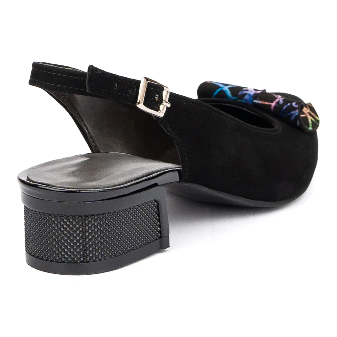Sandale dama elegante din piele naturala 8840 - Image 2