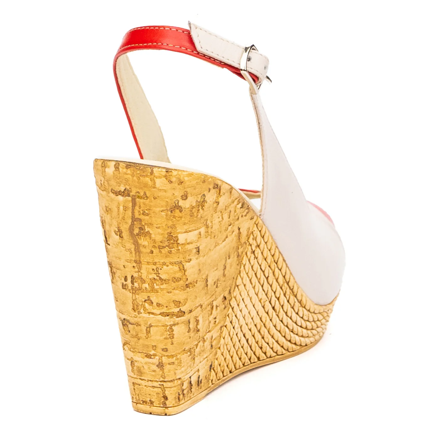 Sandale dama elegante din piele naturala 8891 - Image 2