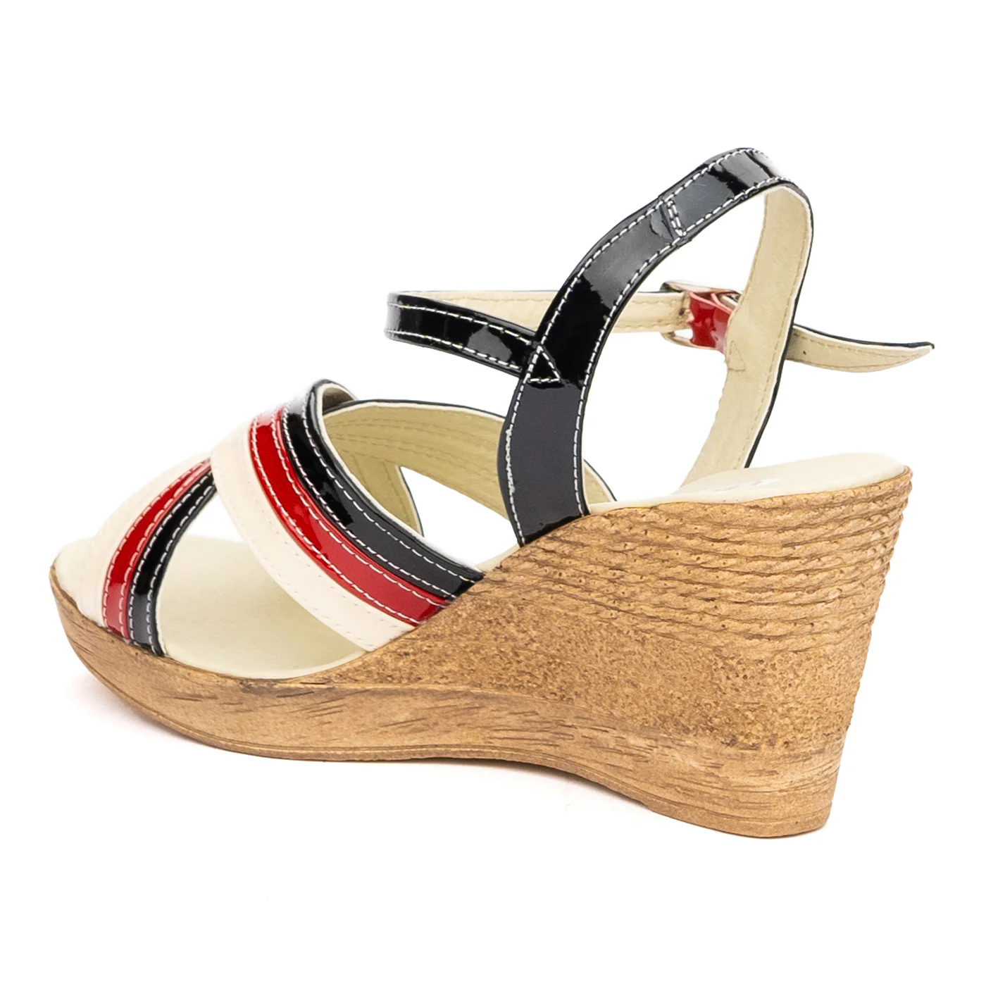Sandale dama elegante din piele naturala 8899 - Image 3