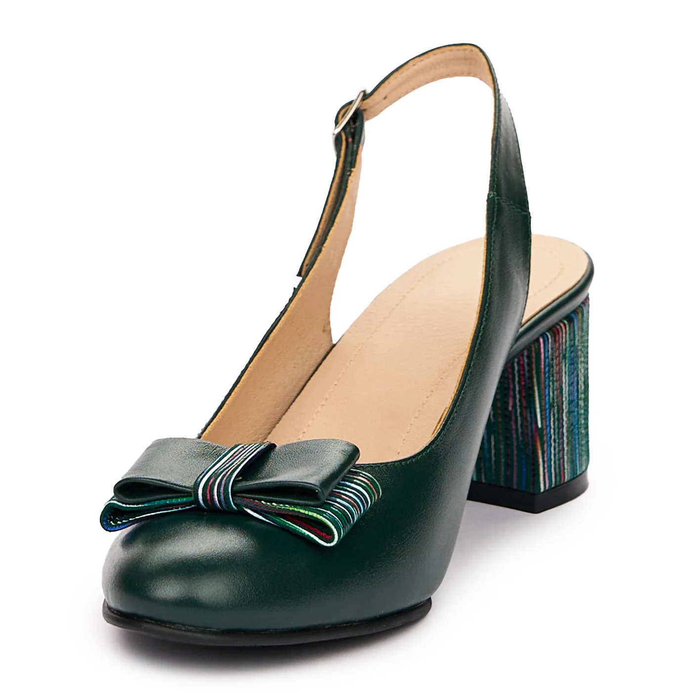 Sandale Elegante Dama Din Piele Naturala 10096 - Image 4