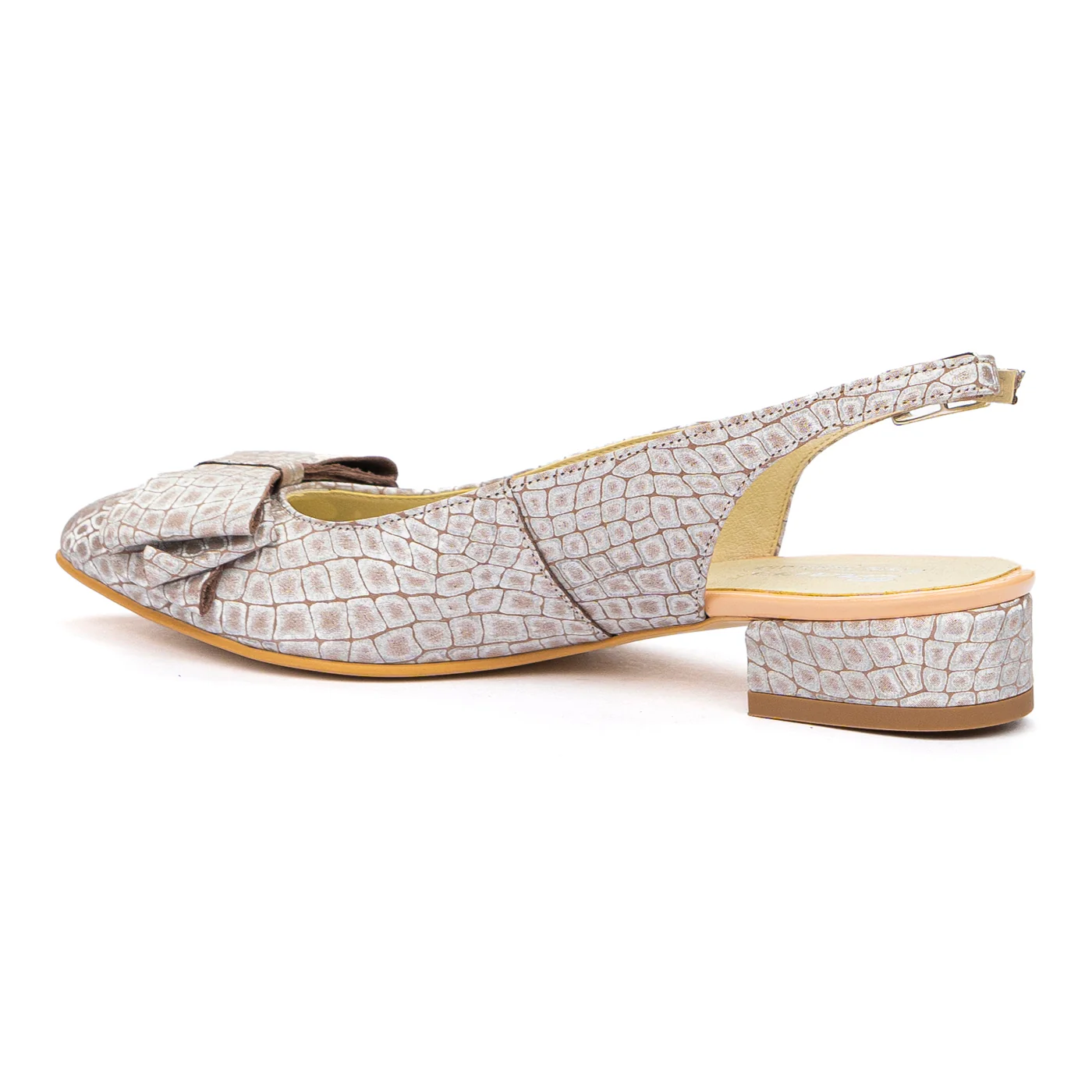 Sandale elegante dama din piele naturala 9929 - Image 3