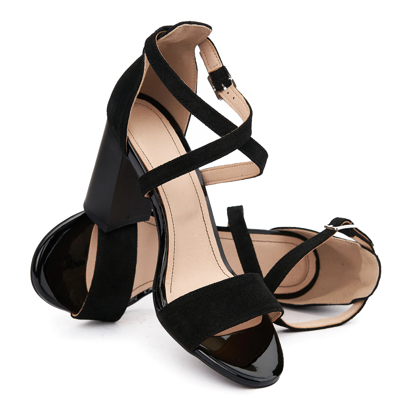 Sandale Elegante Din Piele Naturala 5474 - Image 3