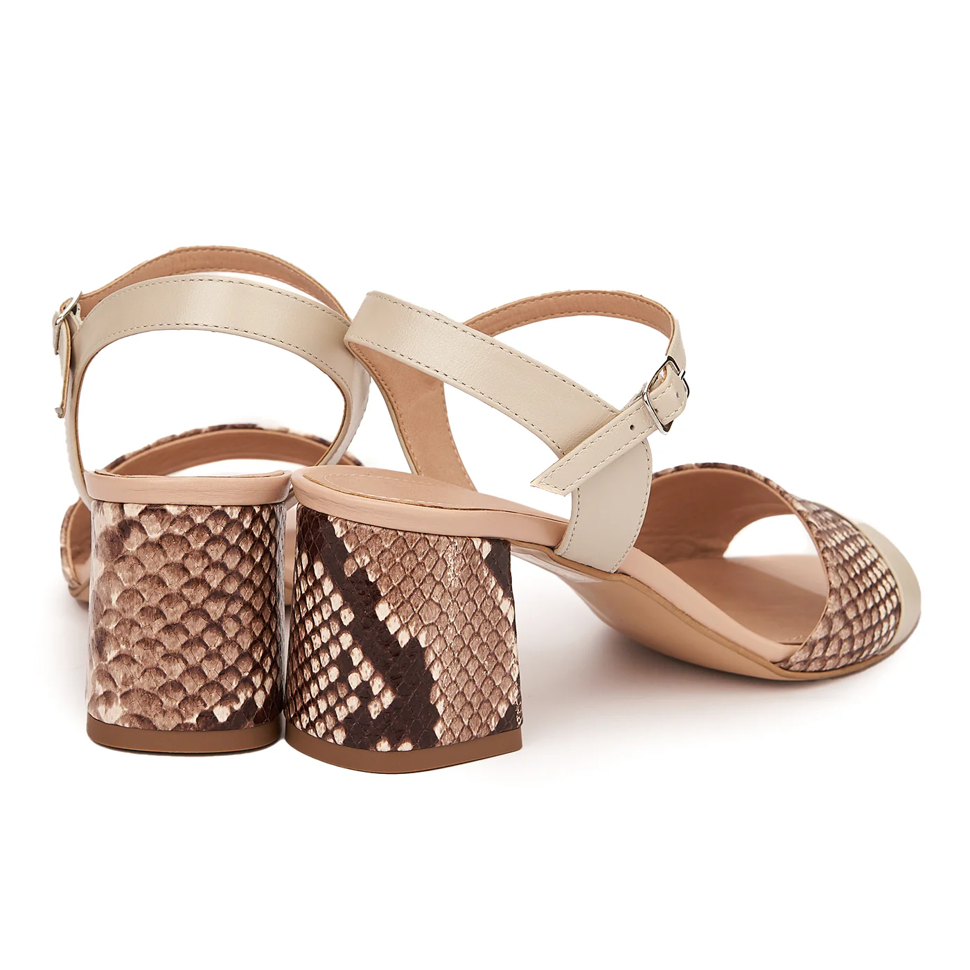 Sandale Elegante Din Piele Naturala 5495 - Image 2