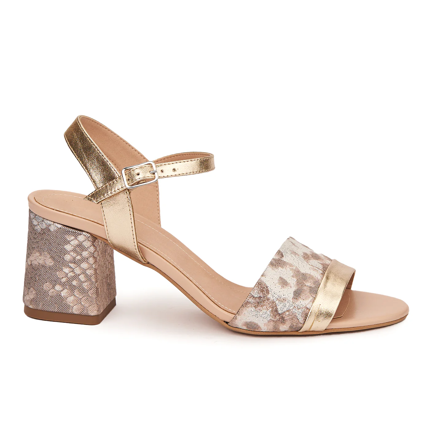 Sandale Elegante Din Piele Naturala 5496