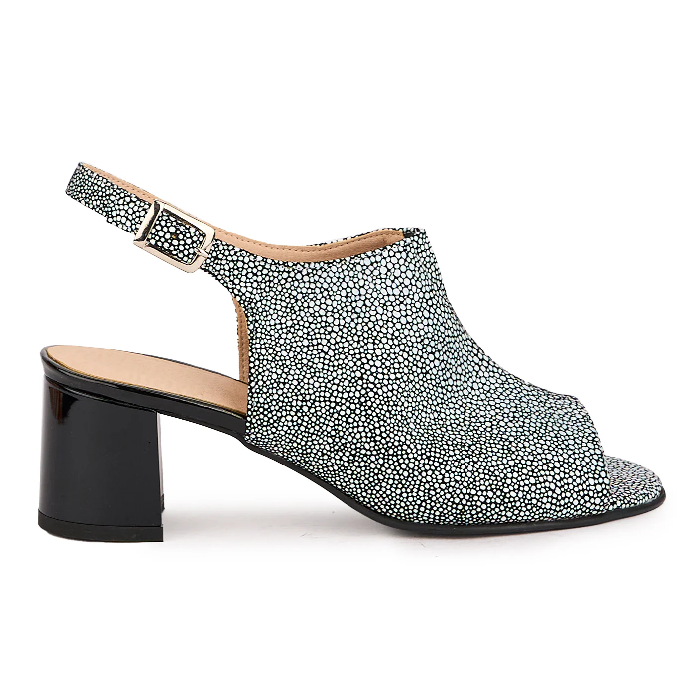 Sandale elegante din piele naturala 5783