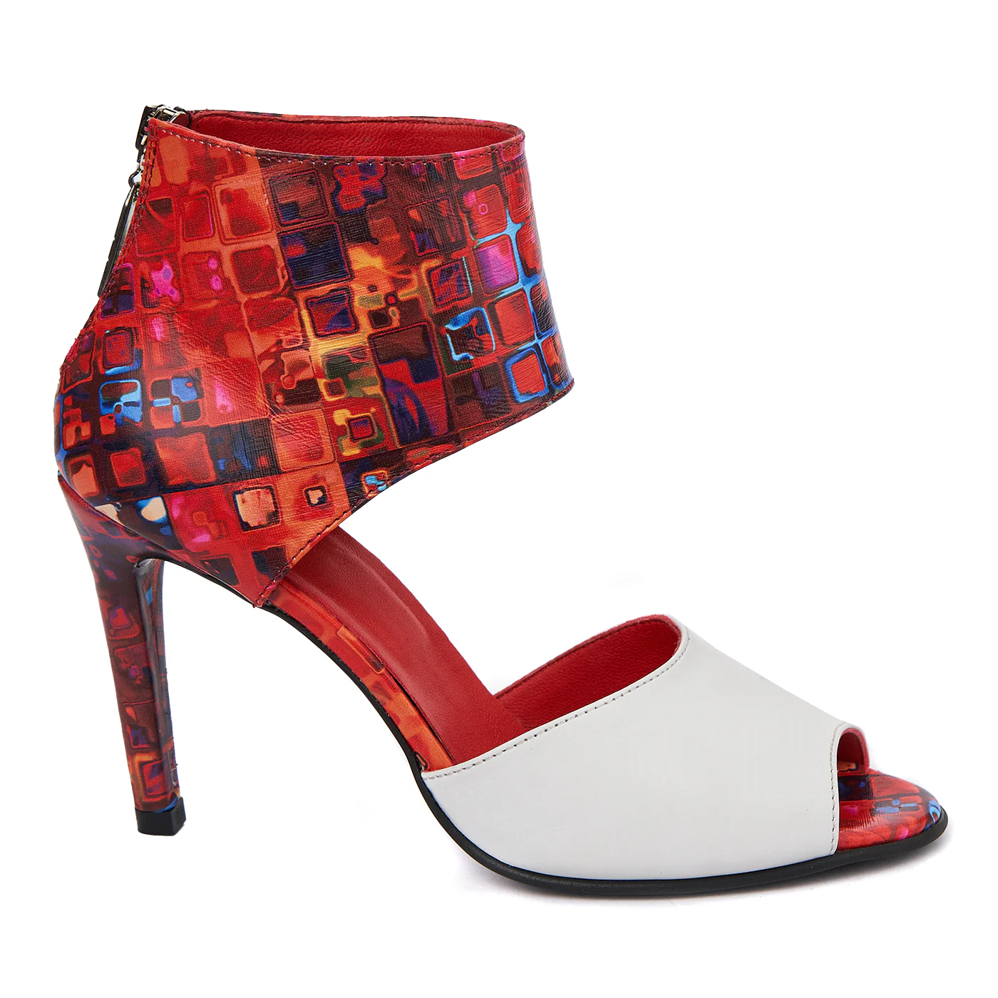 Sandale elegante din piele naturala 5480