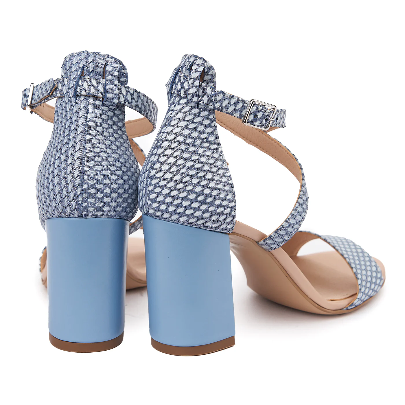 Sandale Elegante Din Piele Naturala Model 5466 - Image 2